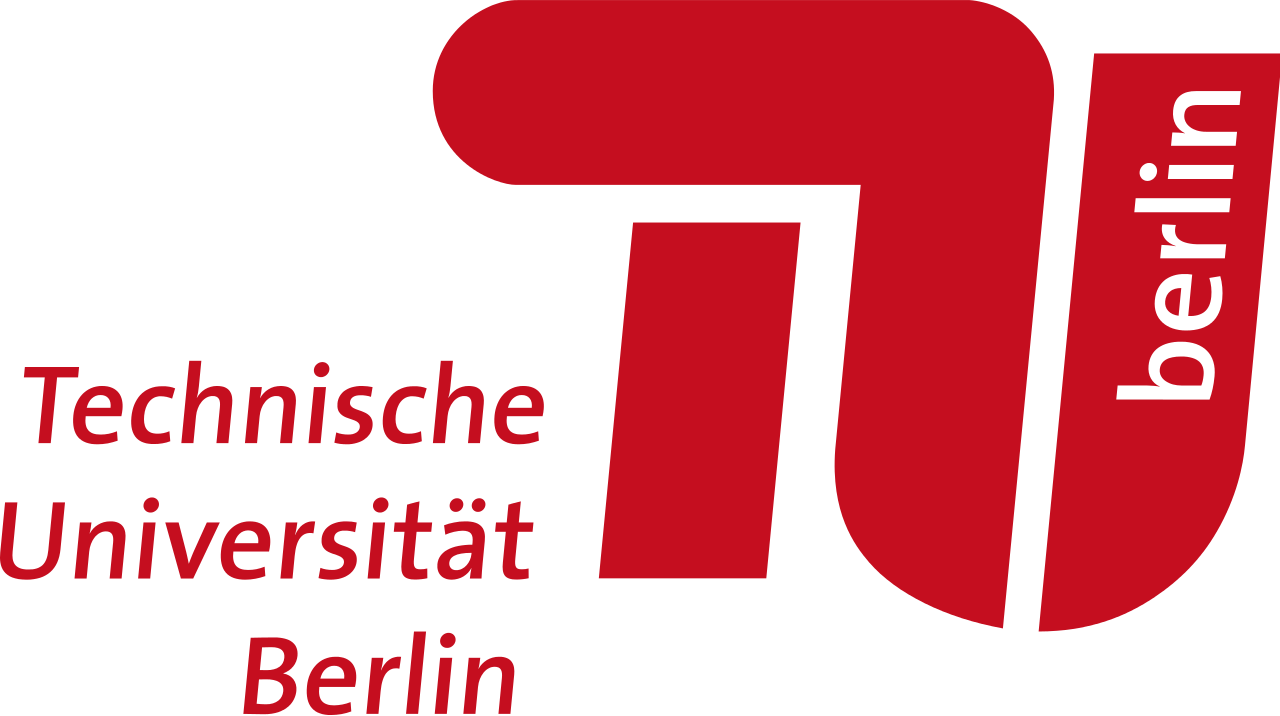 Logo of TU Berlin