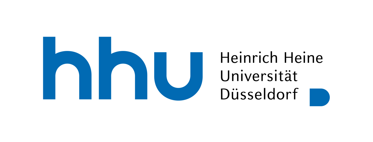 Logo of HHU Düsseldorf